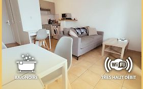 Appartement Résidence Privé avec PARKING WIFI CLIM PISCINE