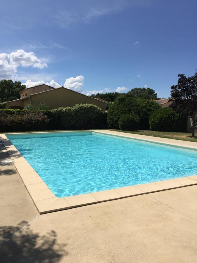 Appartement Résidence Privé avec PARKING WIFI CLIM PISCINE Avignon Extérieur photo